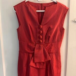 Nanette Lapore Pink Cocktail Dress